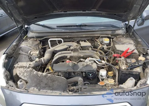 2017 Subaru Legacy 2.5I Premium z USA, uszkodzony, nr VIN 4S3BNAC65H3007455